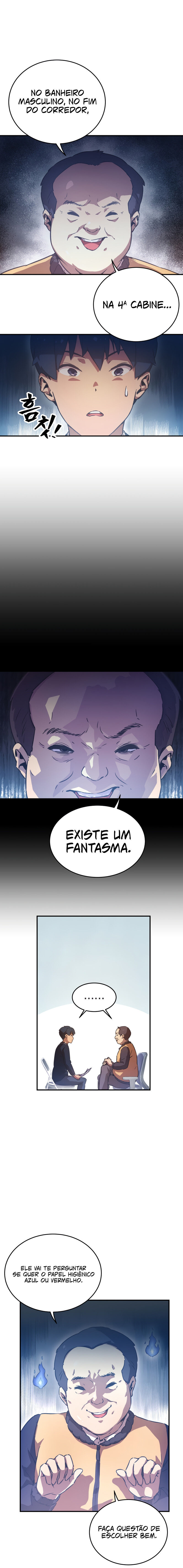 Ghost Story Club Capítulo 11 Página 7