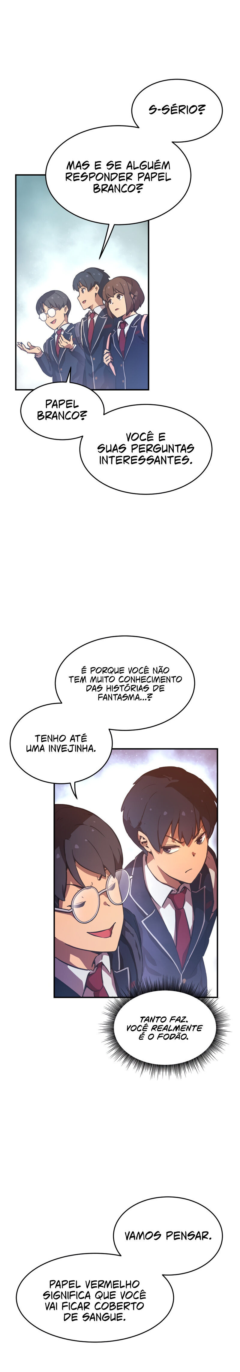 Ghost Story Club Capítulo 13 Página 12