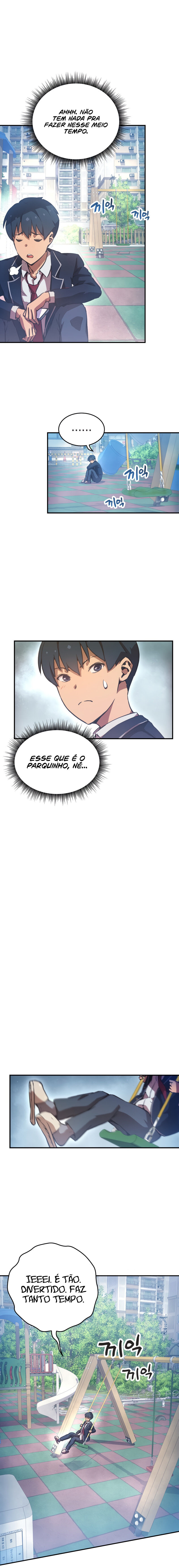 Ghost Story Club Capítulo 14 Página 17