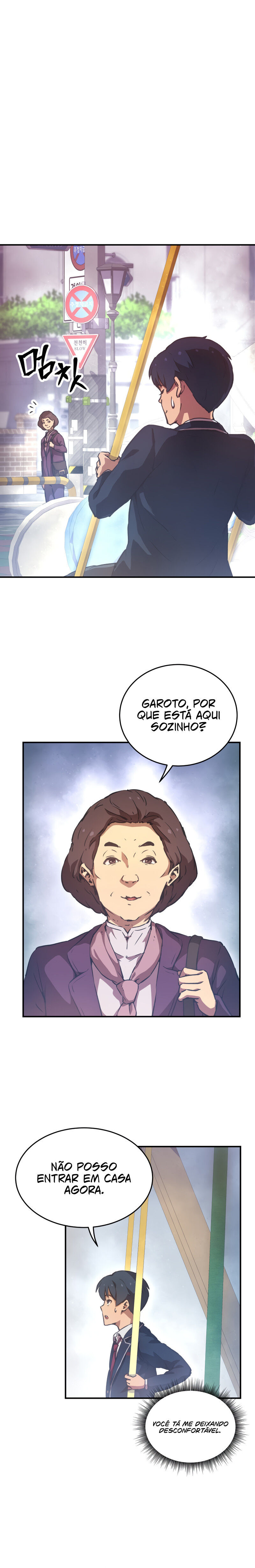 Ghost Story Club Capítulo 14 Página 18