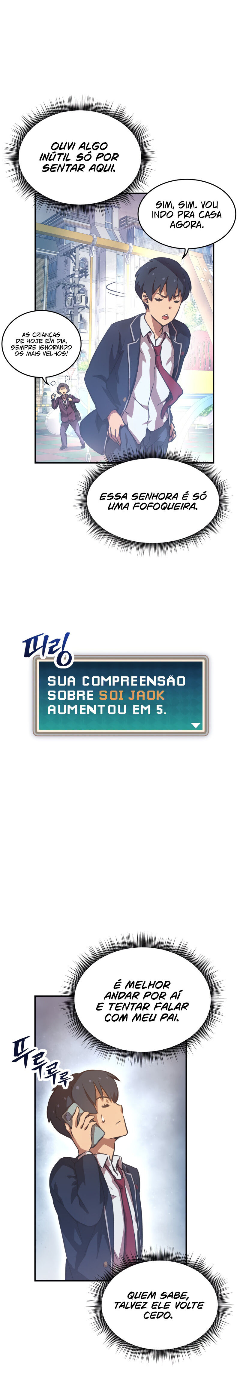Ghost Story Club Capítulo 14 Página 20