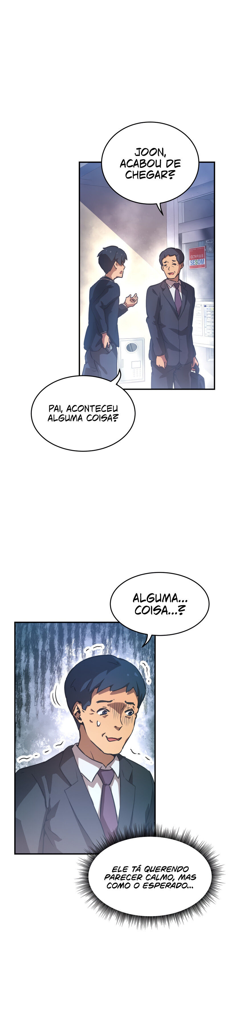 Ghost Story Club Capítulo 14 Página 22