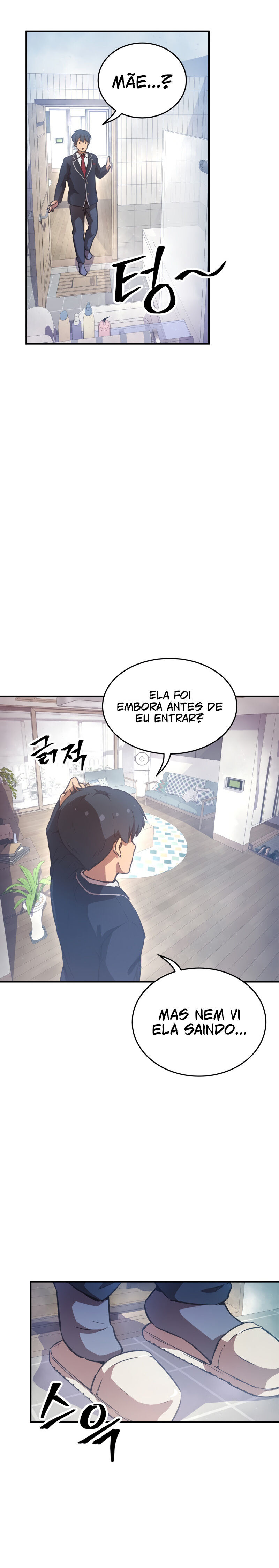 Ghost Story Club Capítulo 14 Página 4