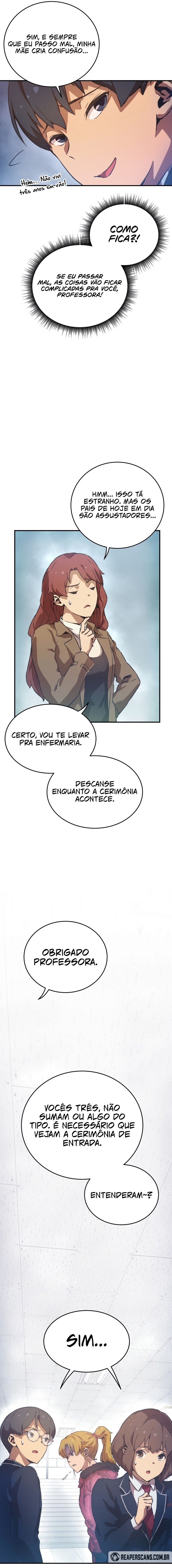 Ghost Story Club Capítulo 2 Página 17