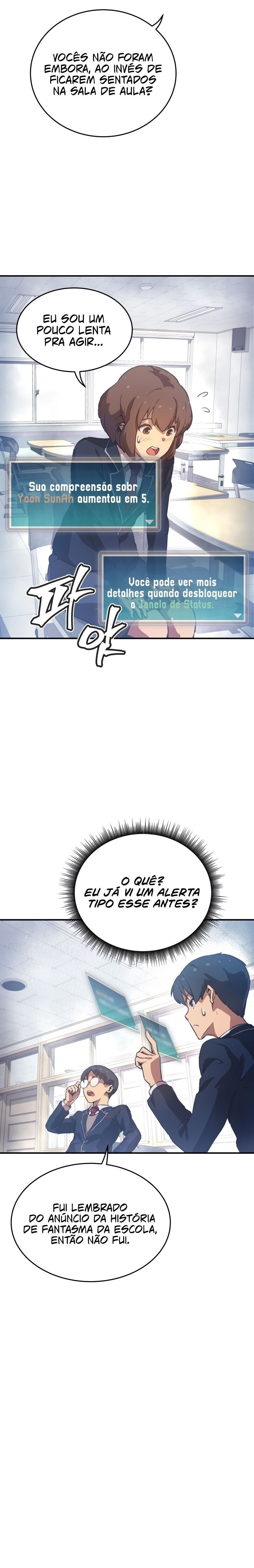 Ghost Story Club Capítulo 2 Página 24