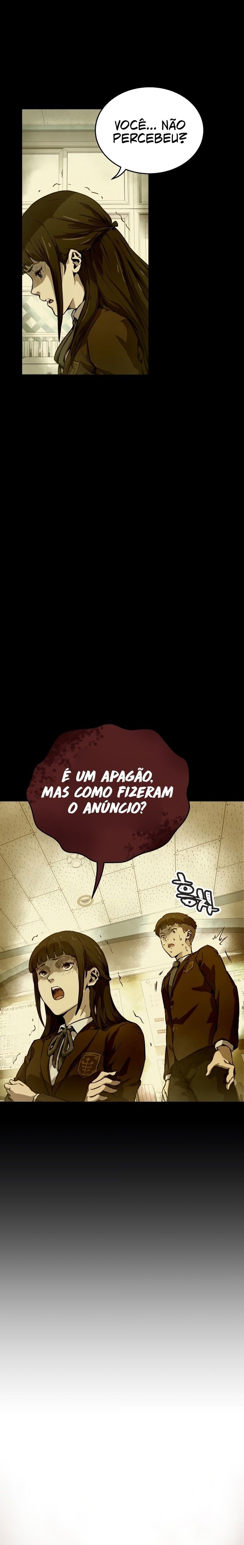 Ghost Story Club Capítulo 2 Página 28