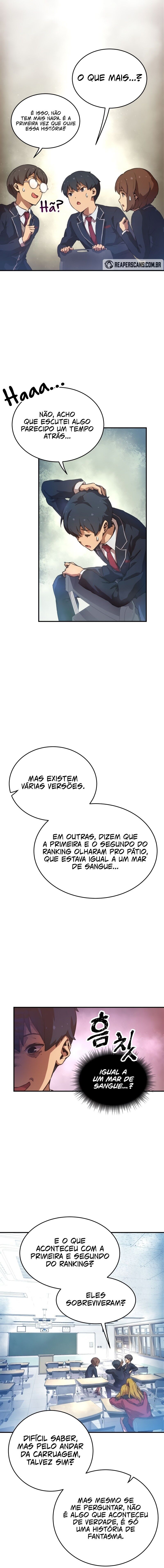 Ghost Story Club Capítulo 2 Página 29