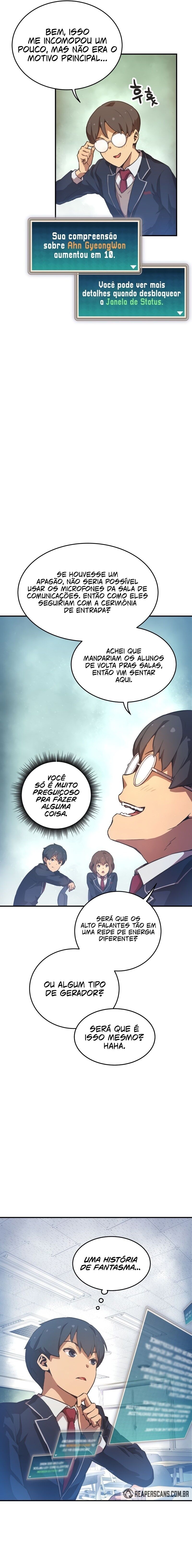 Ghost Story Club Capítulo 2 Página 31