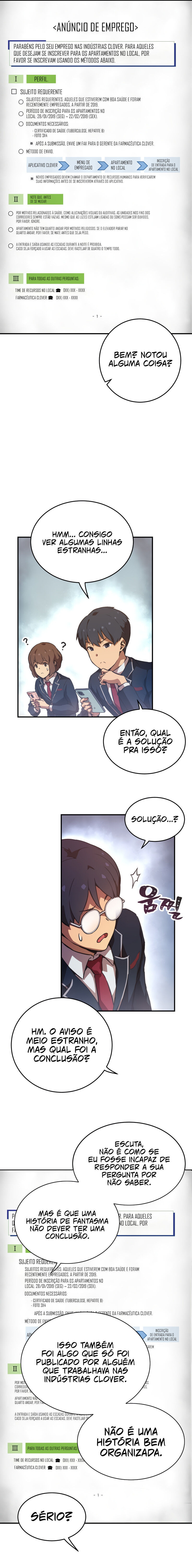 Ghost Story Club Capítulo 3 Página 15