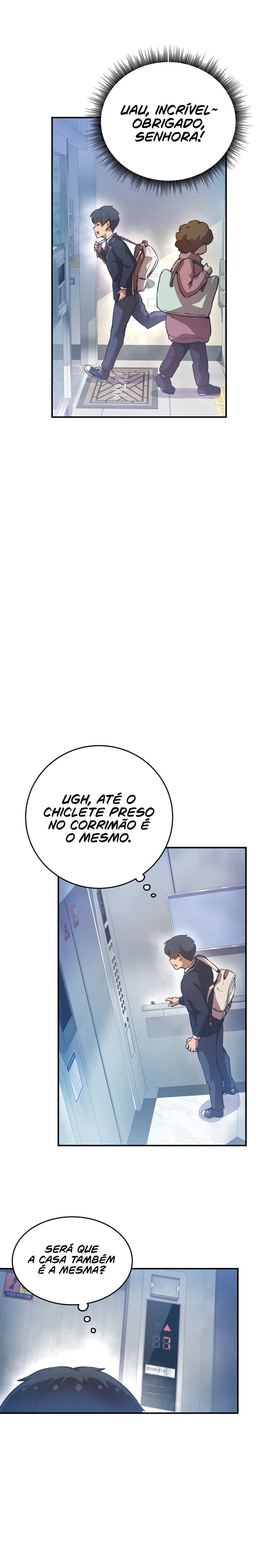 Ghost Story Club Capítulo 3 Página 22