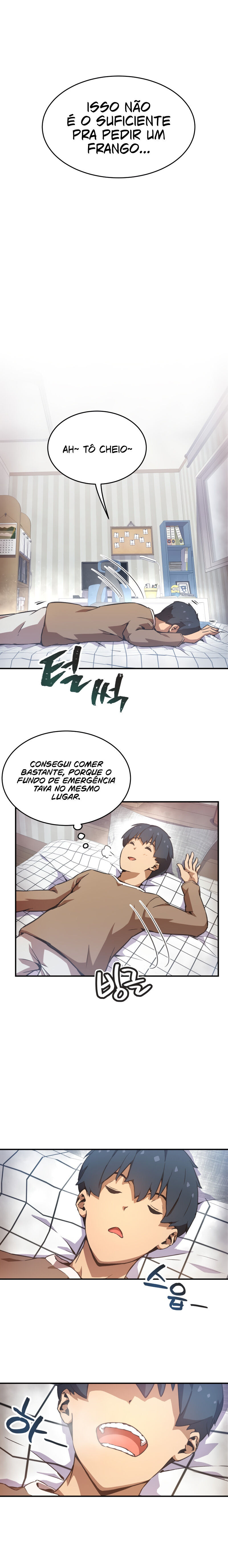 Ghost Story Club Capítulo 3 Página 24