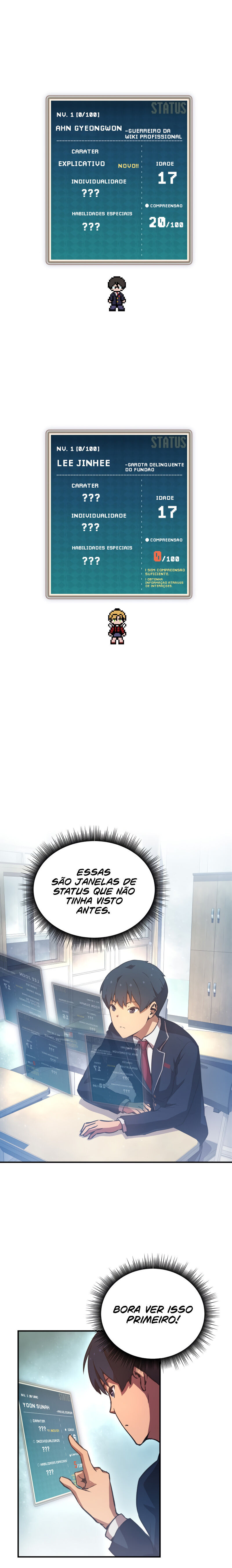 Ghost Story Club Capítulo 3 Página 4