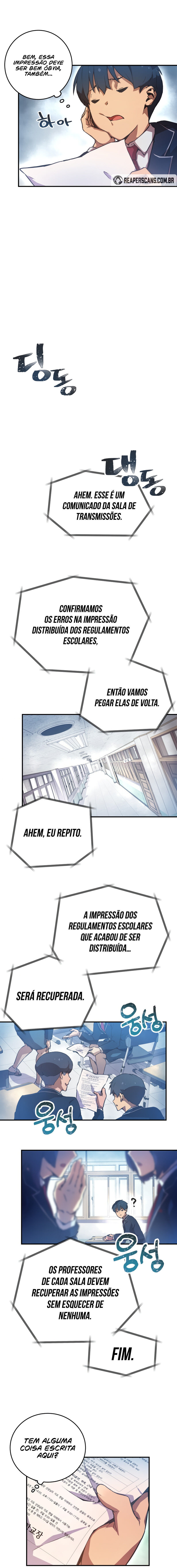Ghost Story Club Capítulo 3 Página 9