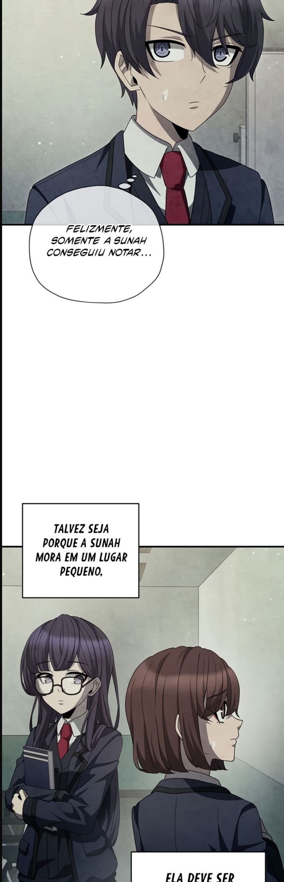 Ghost Story Club Capítulo 37 Página 13