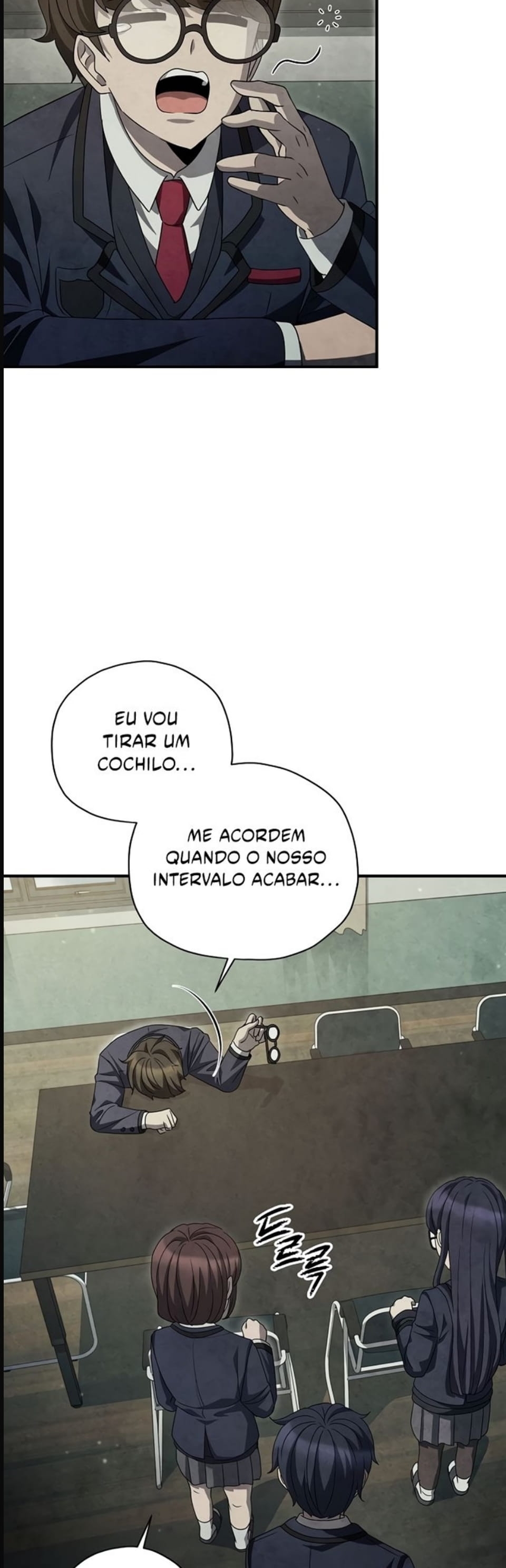 Ghost Story Club Capítulo 37 Página 16