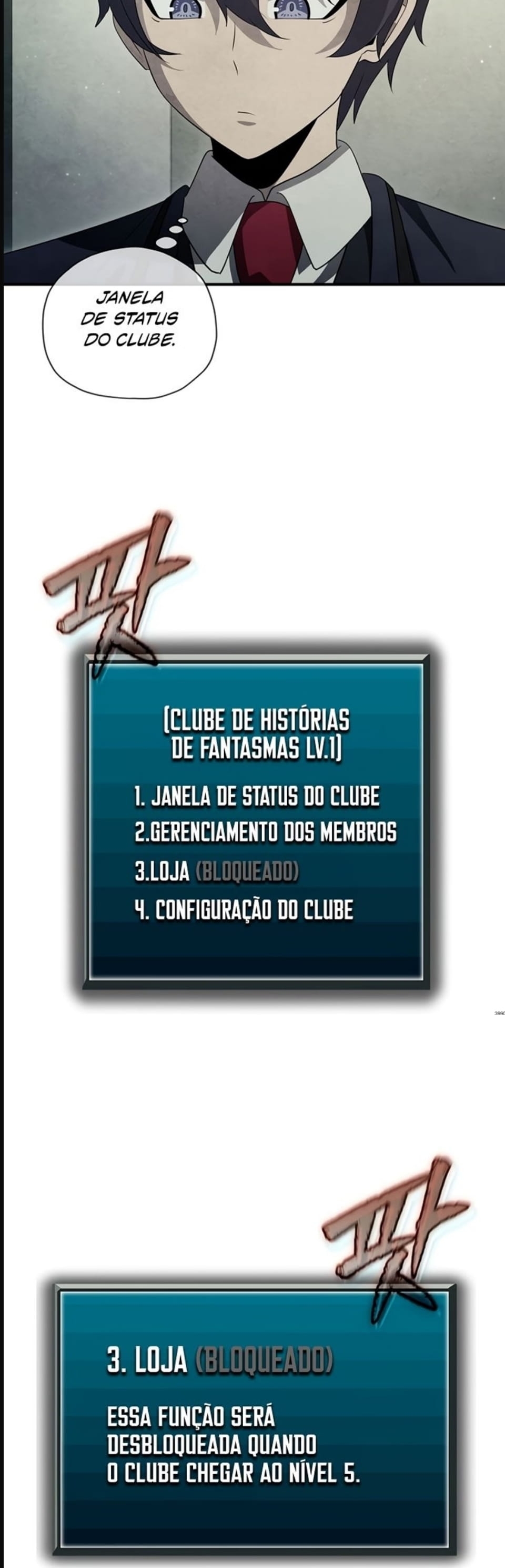 Ghost Story Club Capítulo 37 Página 18