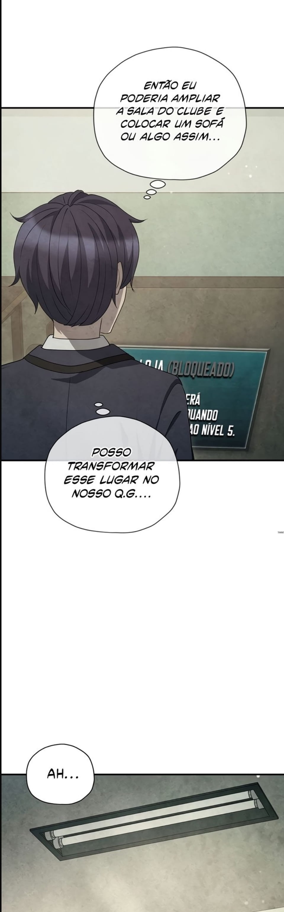 Ghost Story Club Capítulo 37 Página 20
