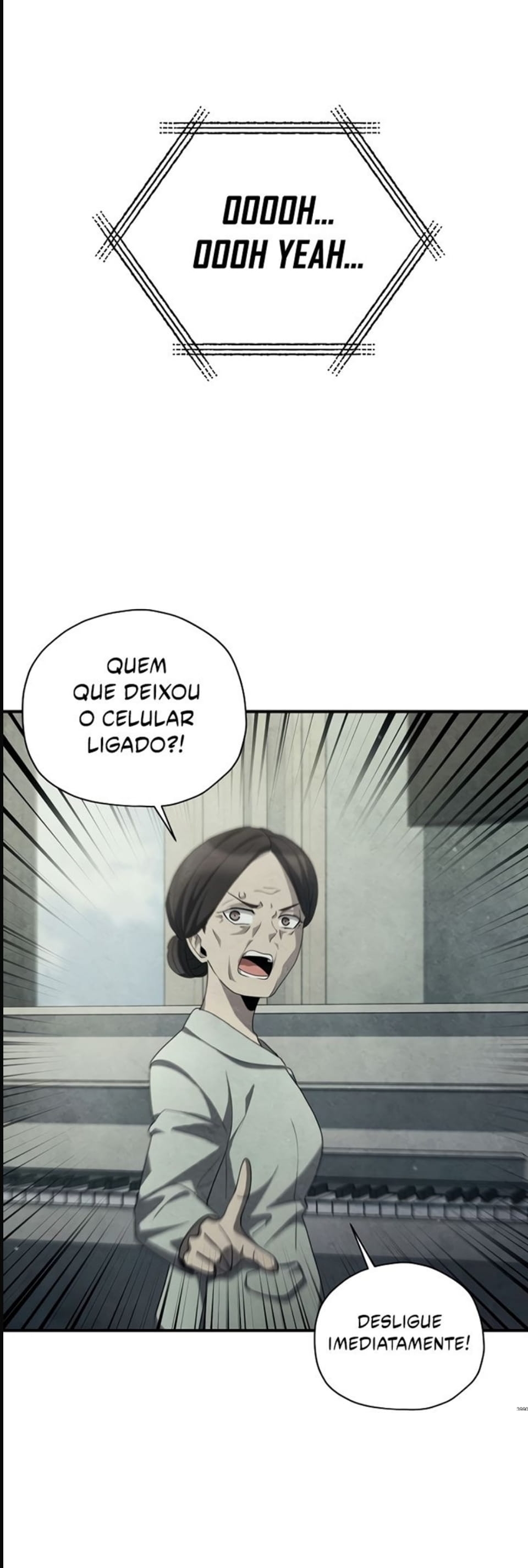 Ghost Story Club Capítulo 37 Página 29