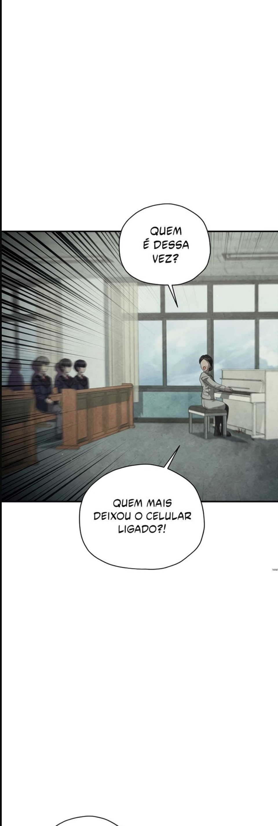 Ghost Story Club Capítulo 37 Página 32