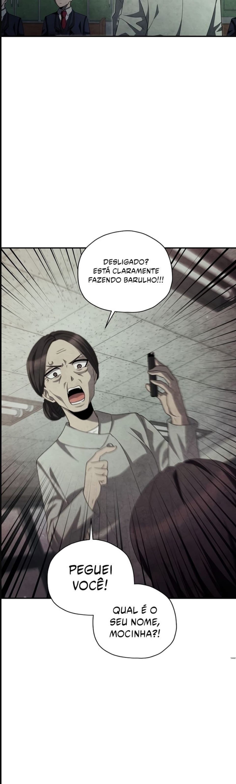 Ghost Story Club Capítulo 37 Página 37