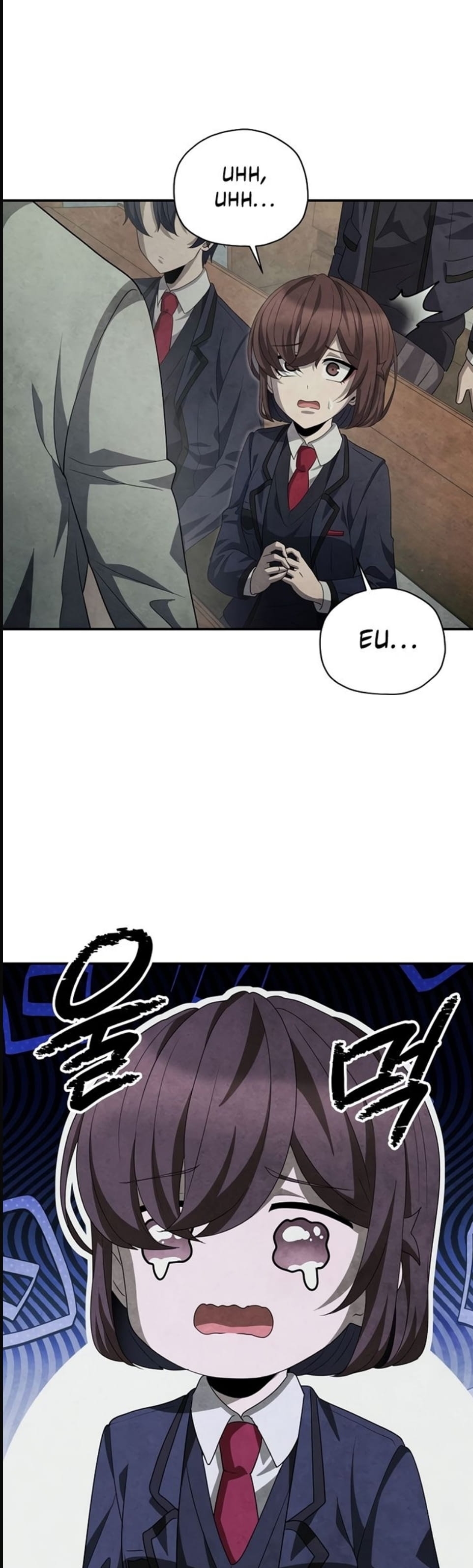 Ghost Story Club Capítulo 37 Página 38