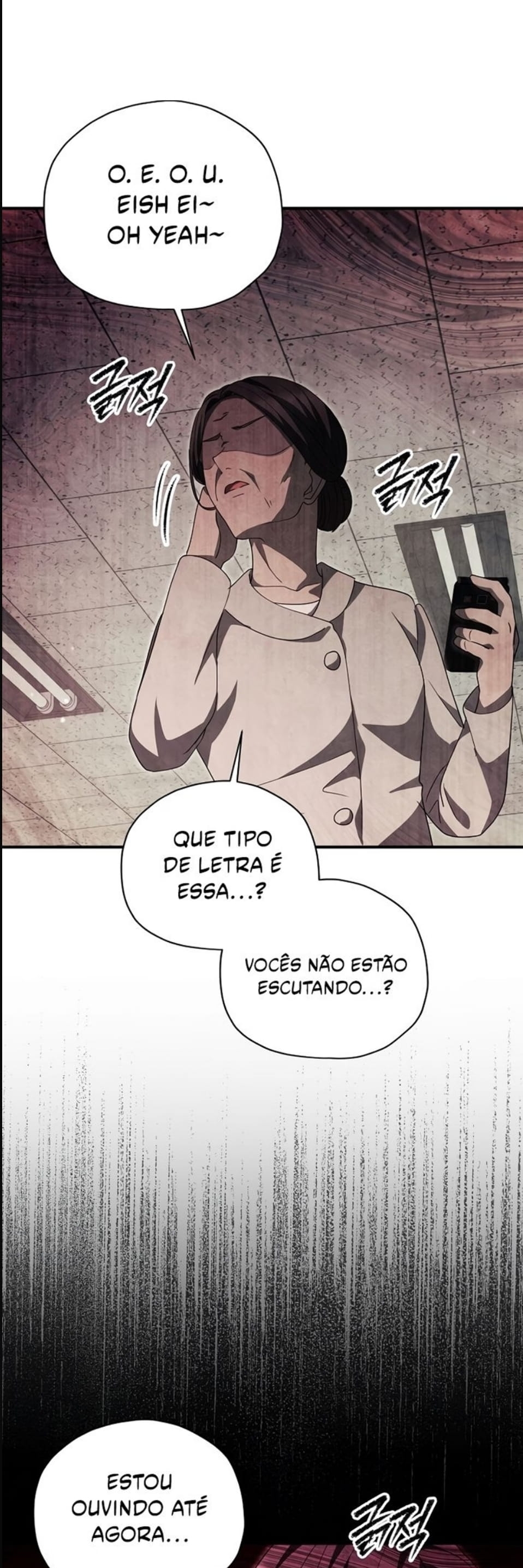 Ghost Story Club Capítulo 37 Página 42