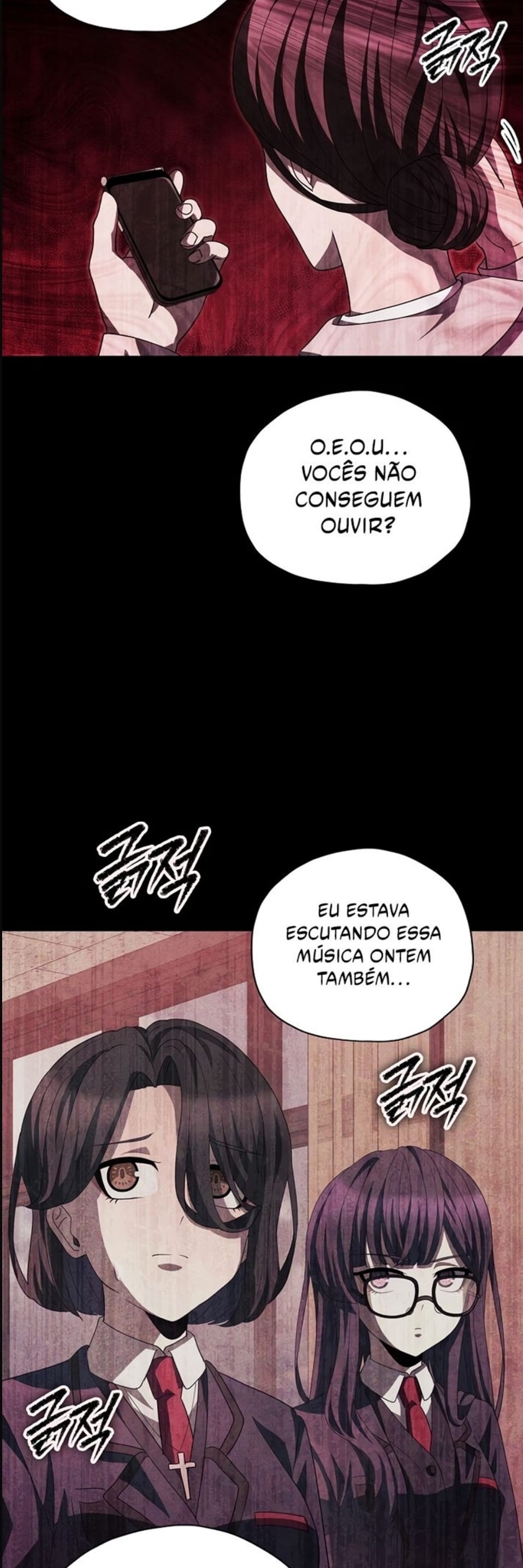 Ghost Story Club Capítulo 37 Página 43