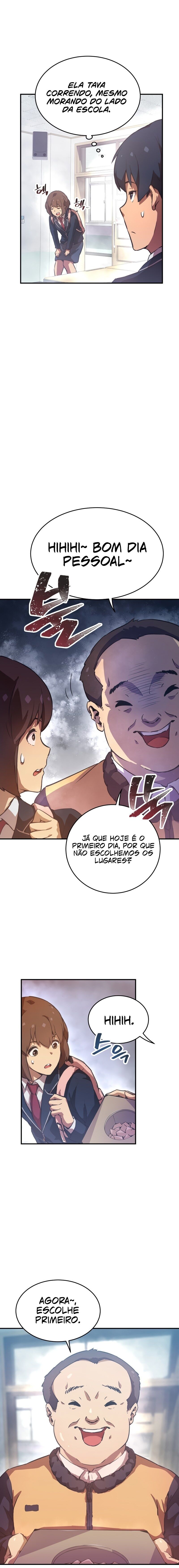 Ghost Story Club Capítulo 4 Página 17