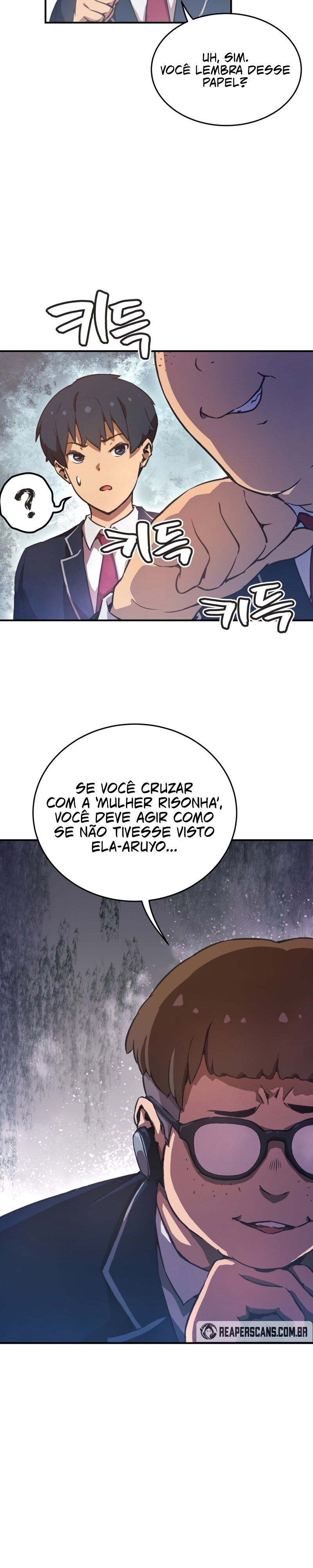 Ghost Story Club Capítulo 4 Página 22