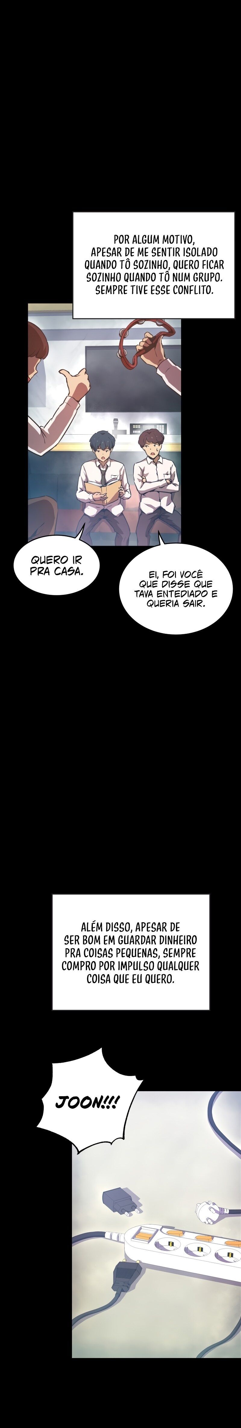 Ghost Story Club Capítulo 4 Página 6