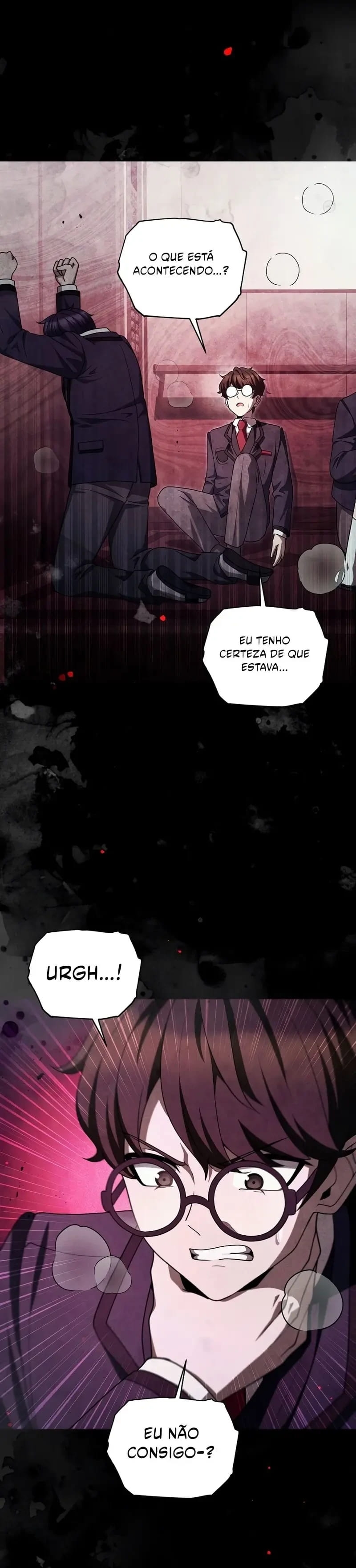 Ghost Story Club Capítulo 47 Página 25