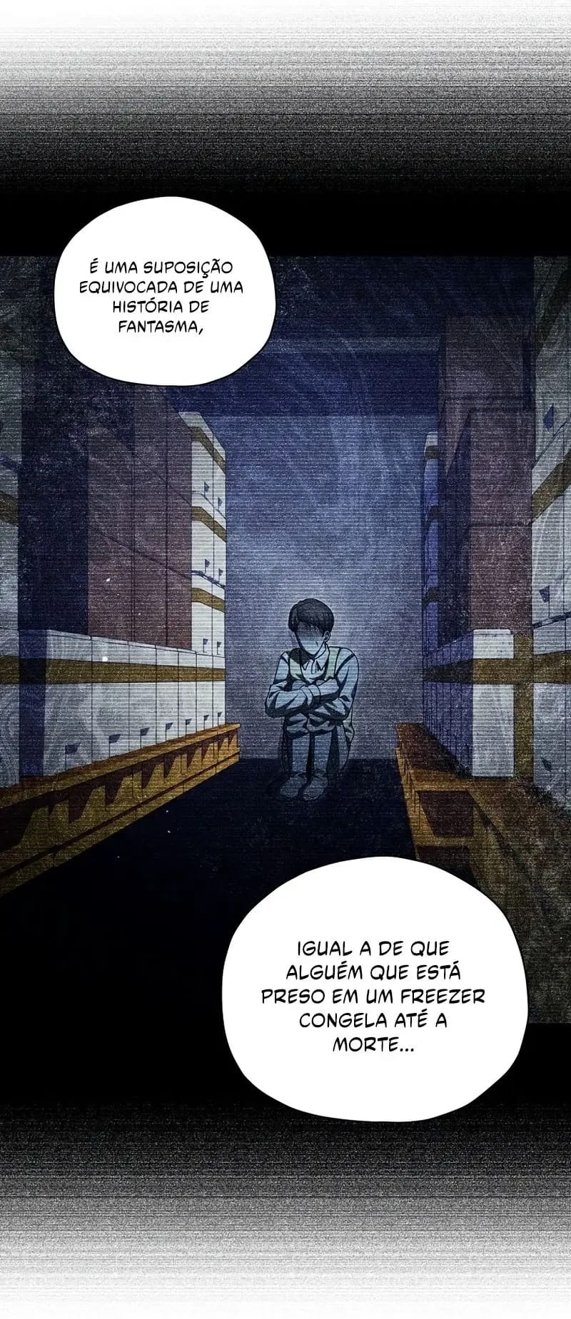 Ghost Story Club Capítulo 47 Página 67