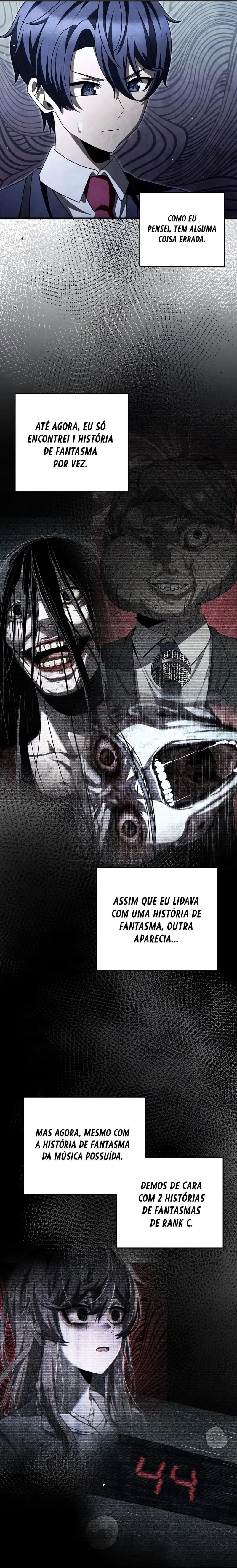 Ghost Story Club Capítulo 47 Página 87