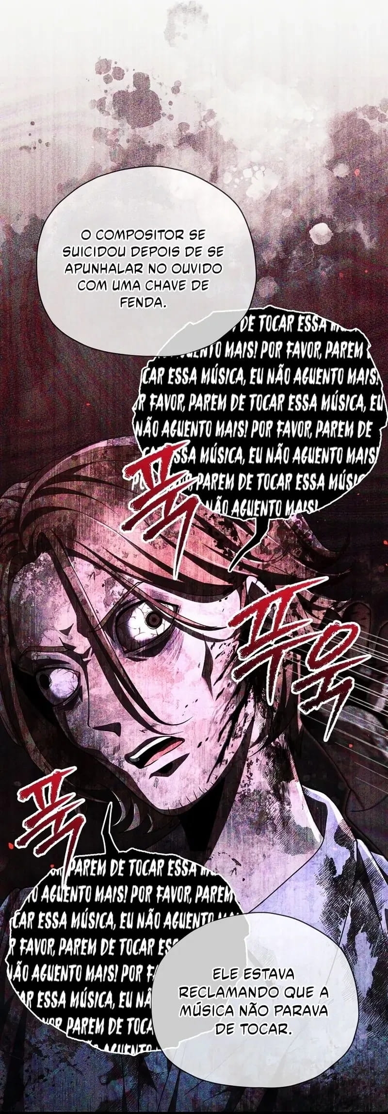 Ghost Story Club Capítulo 48 Página 58