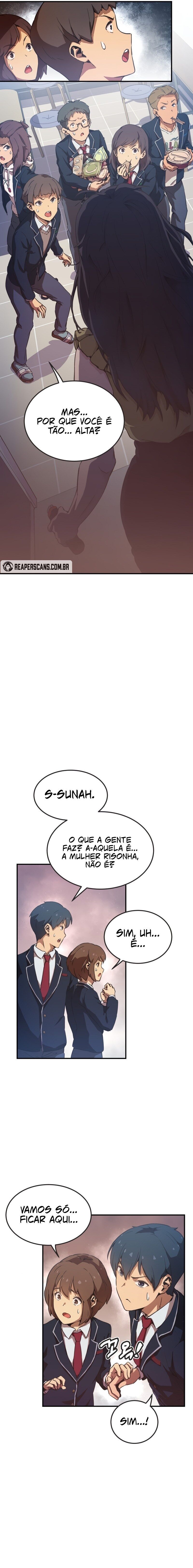 Ghost Story Club Capítulo 5 Página 11