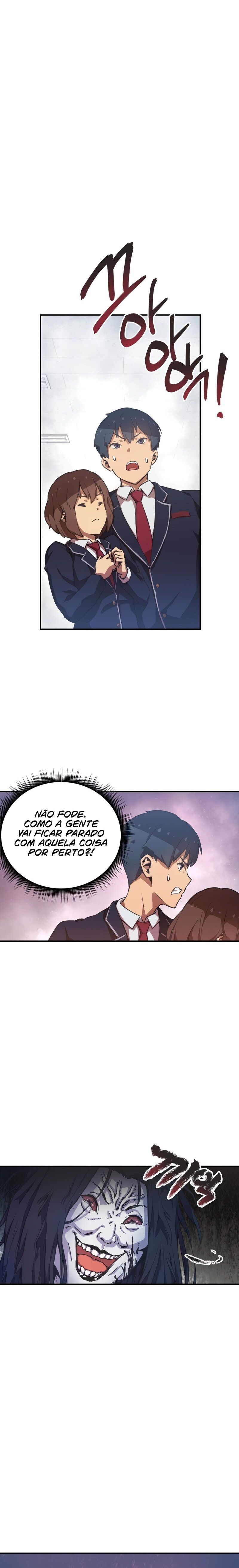 Ghost Story Club Capítulo 5 Página 16