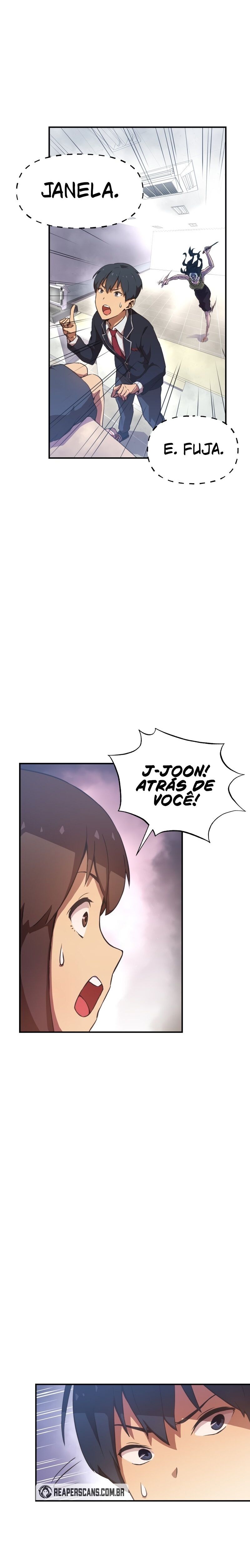 Ghost Story Club Capítulo 5 Página 18