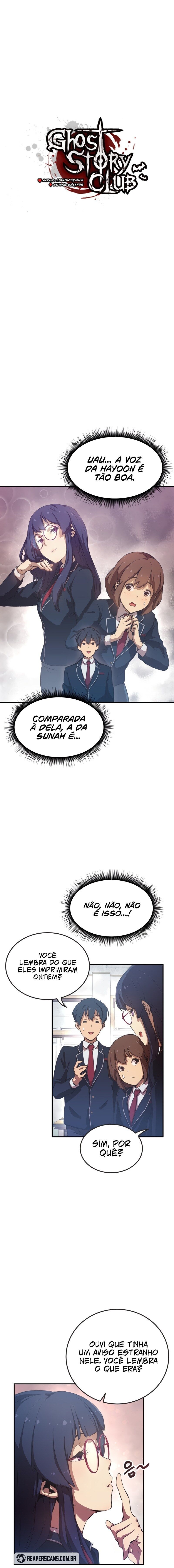 Ghost Story Club Capítulo 5 Página 3