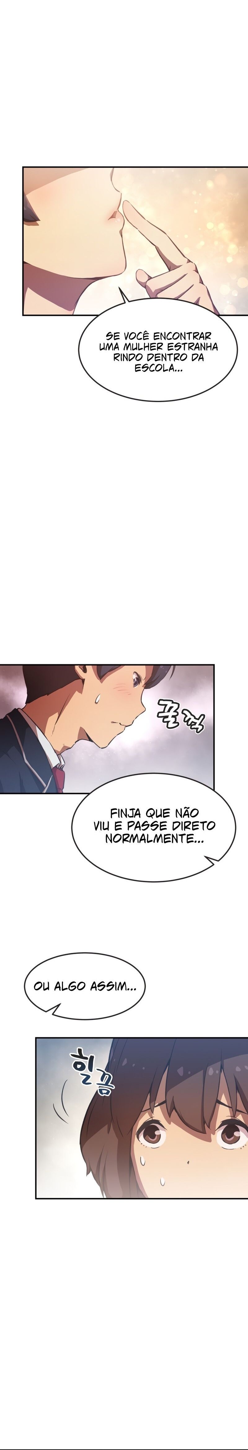 Ghost Story Club Capítulo 5 Página 4