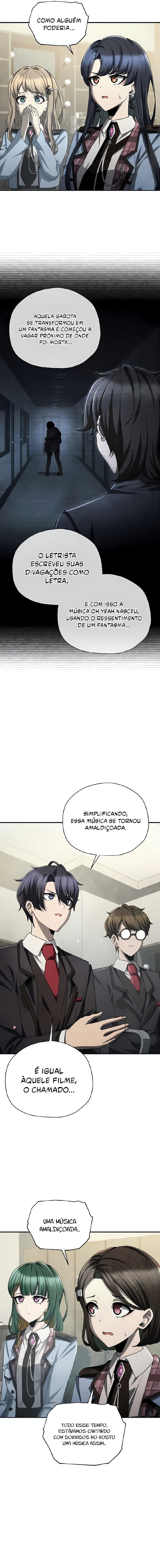 Ghost Story Club Capítulo 51 Página 14