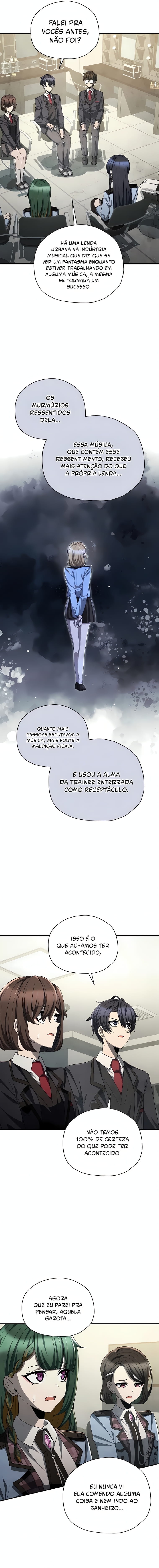 Ghost Story Club Capítulo 51 Página 15
