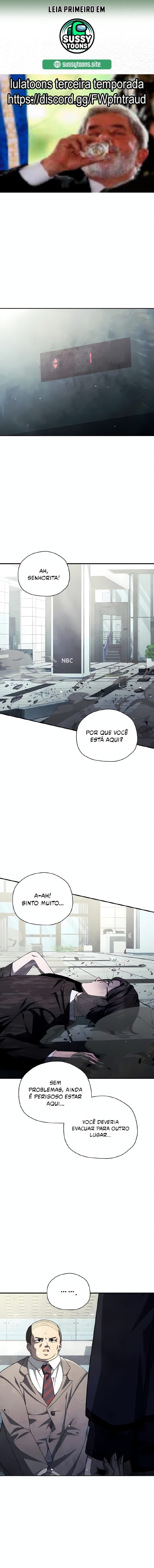 Ghost Story Club Capítulo 52 Página 1