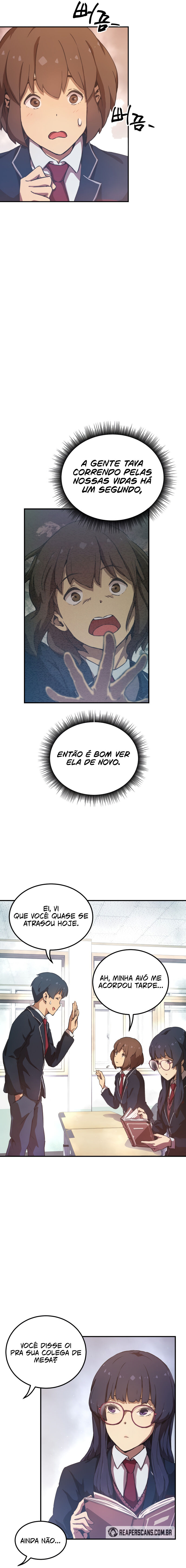 Ghost Story Club Capítulo 6 Página 13