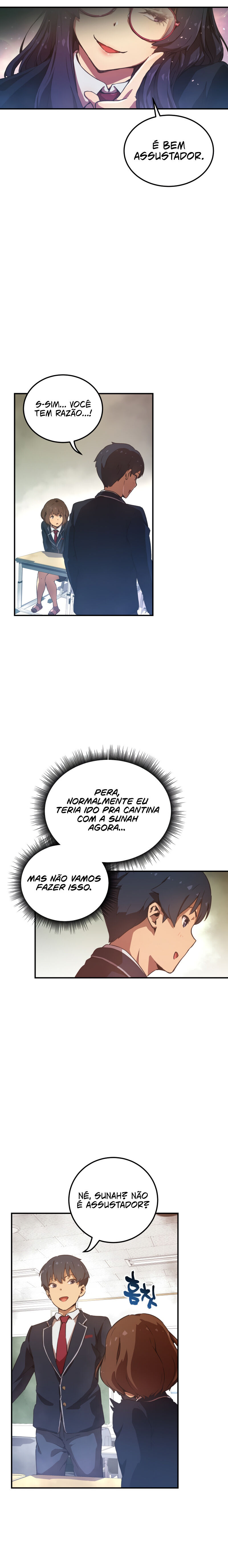 Ghost Story Club Capítulo 6 Página 16