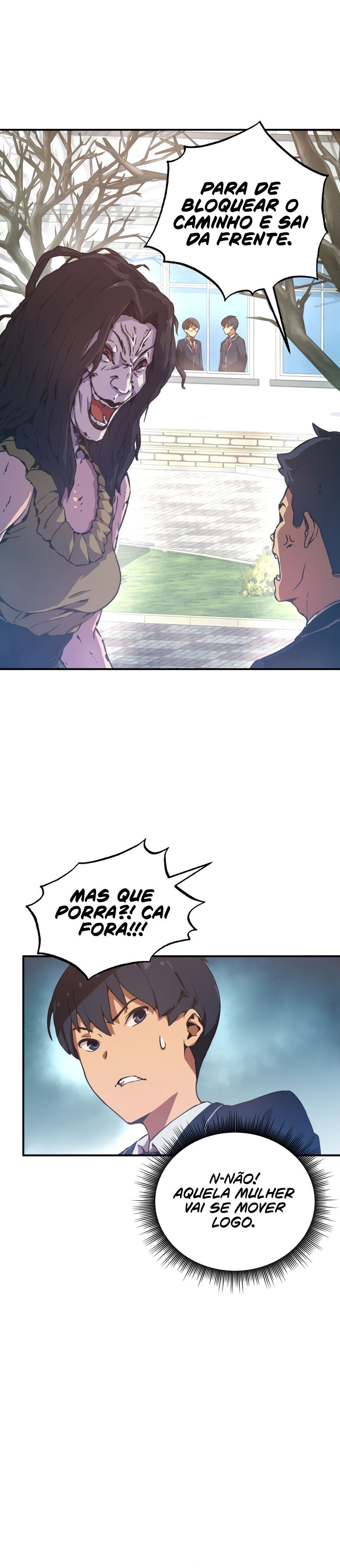 Ghost Story Club Capítulo 6 Página 20