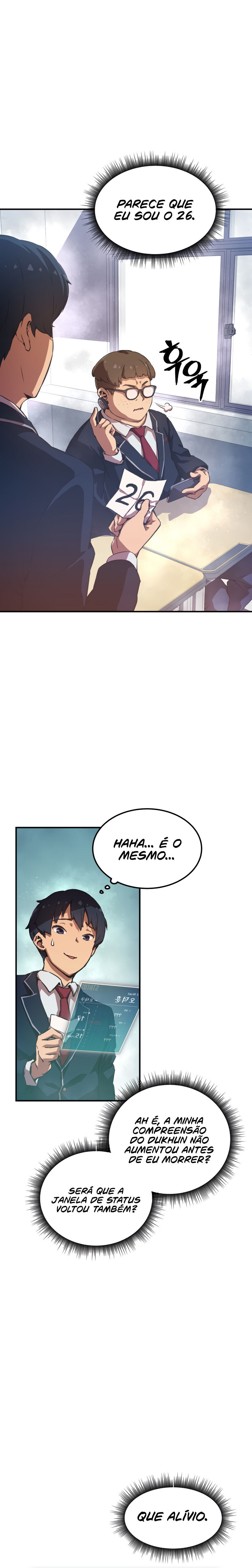 Ghost Story Club Capítulo 6 Página 8