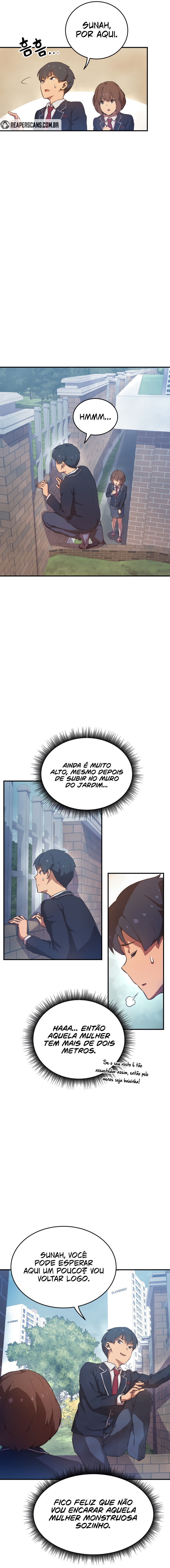 Ghost Story Club Capítulo 8 Página 13