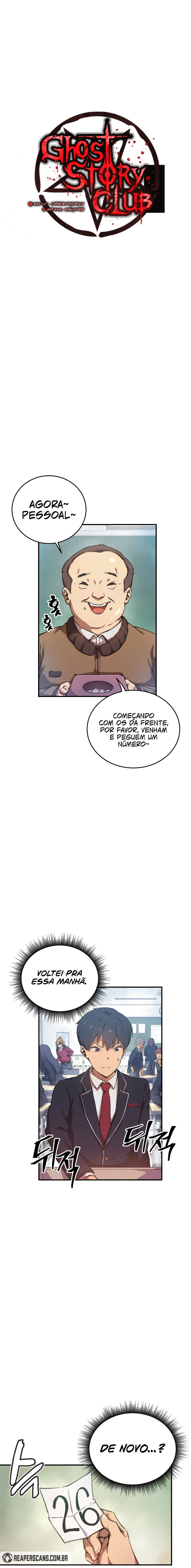 Ghost Story Club Capítulo 8 Página 3