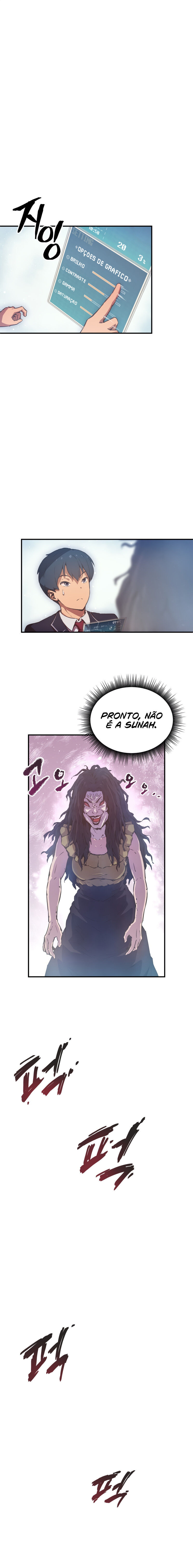 Ghost Story Club Capítulo 9 Página 13