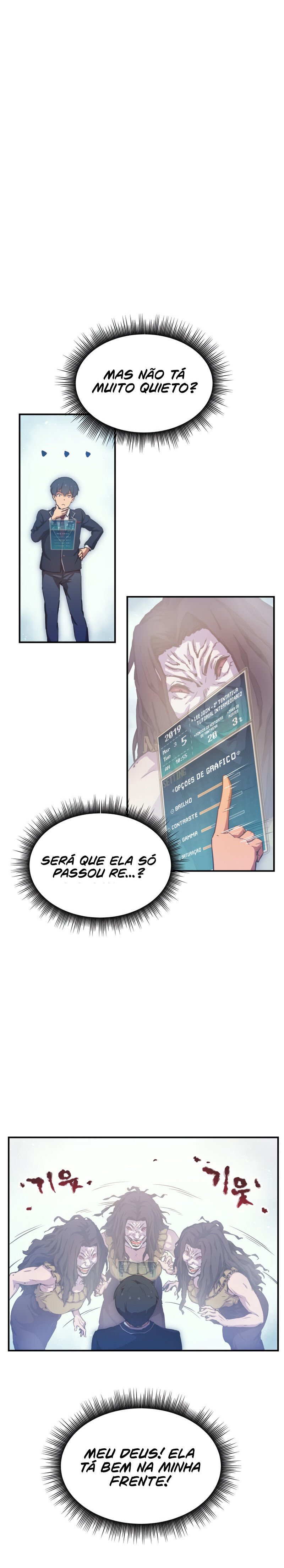 Ghost Story Club Capítulo 9 Página 6